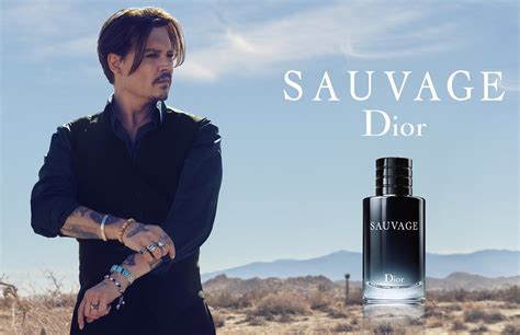 dior perfume mens johnny depp|Johnny Depp sauvage photo.